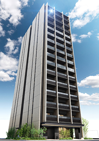 SOLTIA WEST CITY FRONT