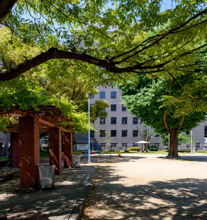 薩摩堀公園