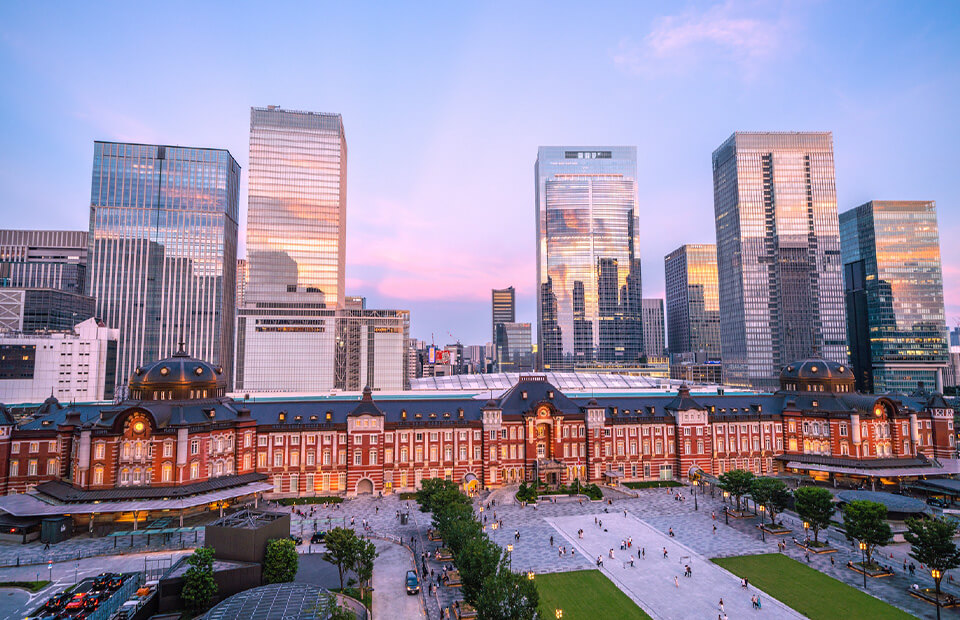 東京駅
