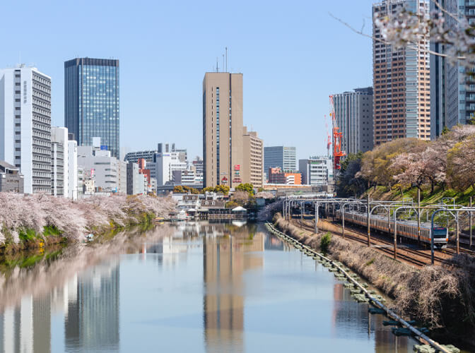 飯田橋